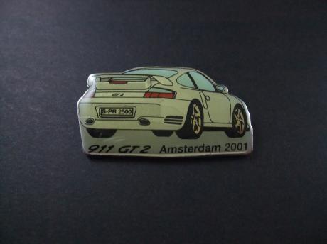 Porsche 911 GT2 sportcoupé ( Amsterdam 2001)